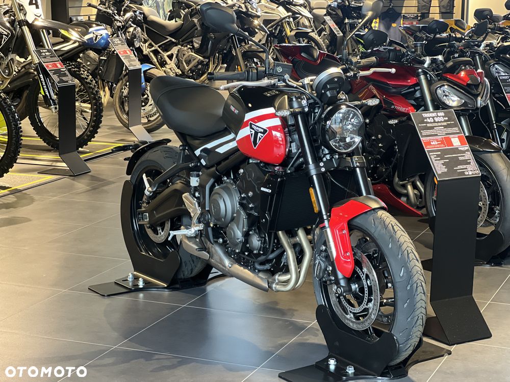 Triumph Trident