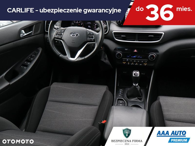 Hyundai Tucson - 8