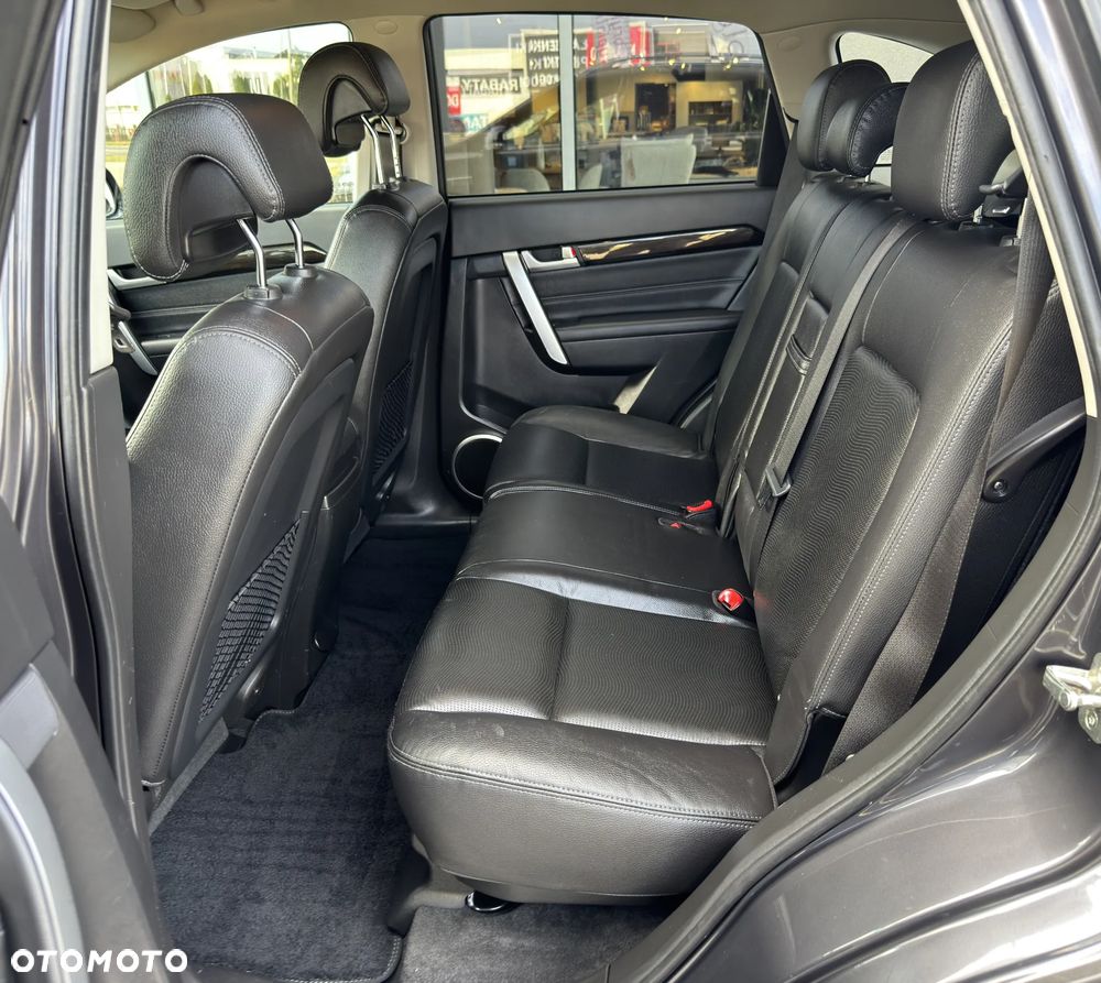 Chevrolet Captiva - 28