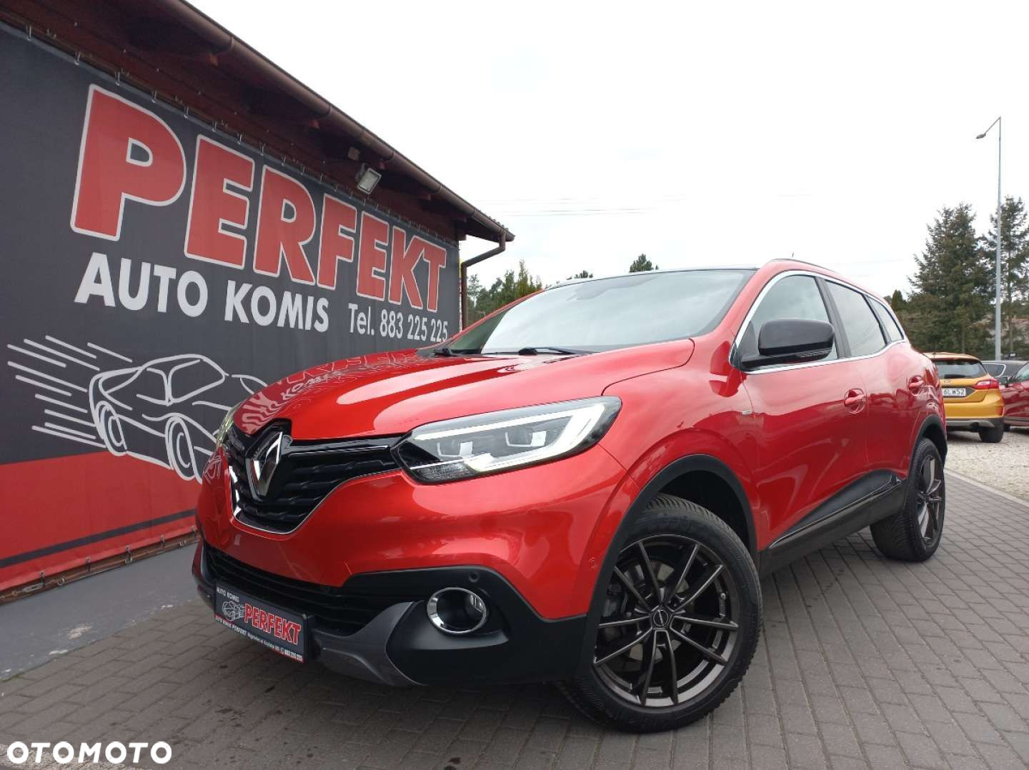 Renault Kadjar - 2
