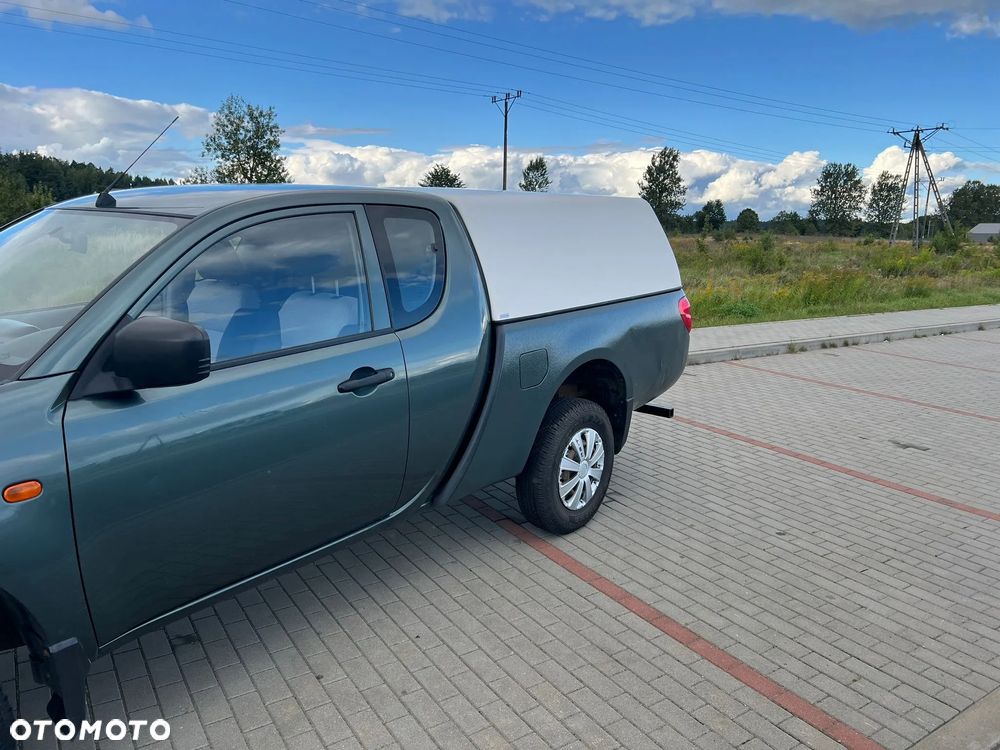 Mitsubishi L200 2.5 DID SC CARGO - 13