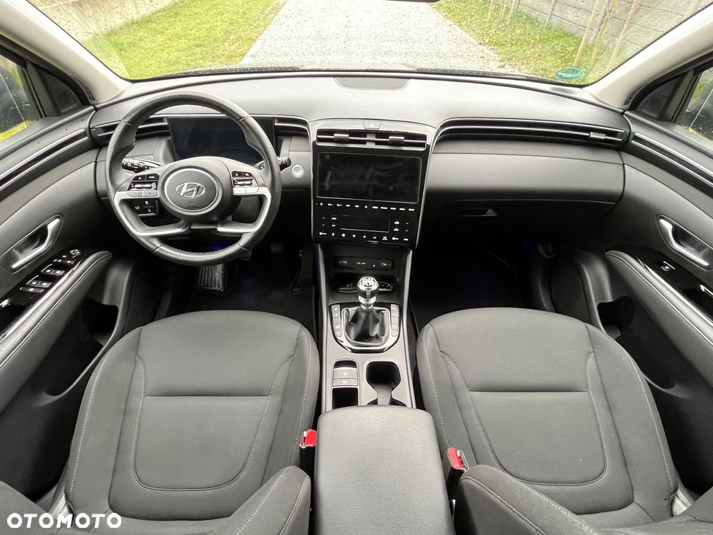 Hyundai Tucson 1.6 T-GDi 48V-Hybrid 2WD Trend - 7