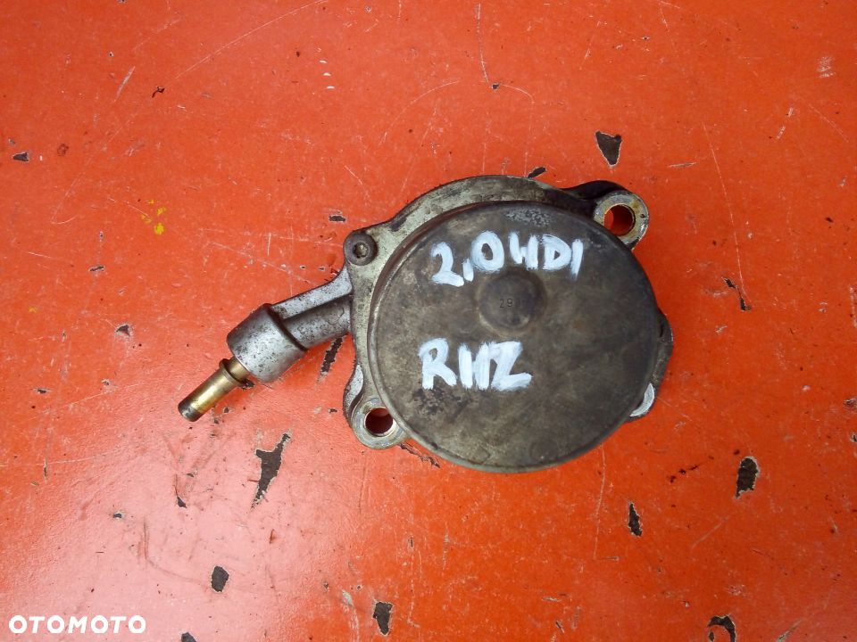 Citroen Peugeot 2,0 HDI 2,2hdi Vacum pompa RHZ RHY - 1