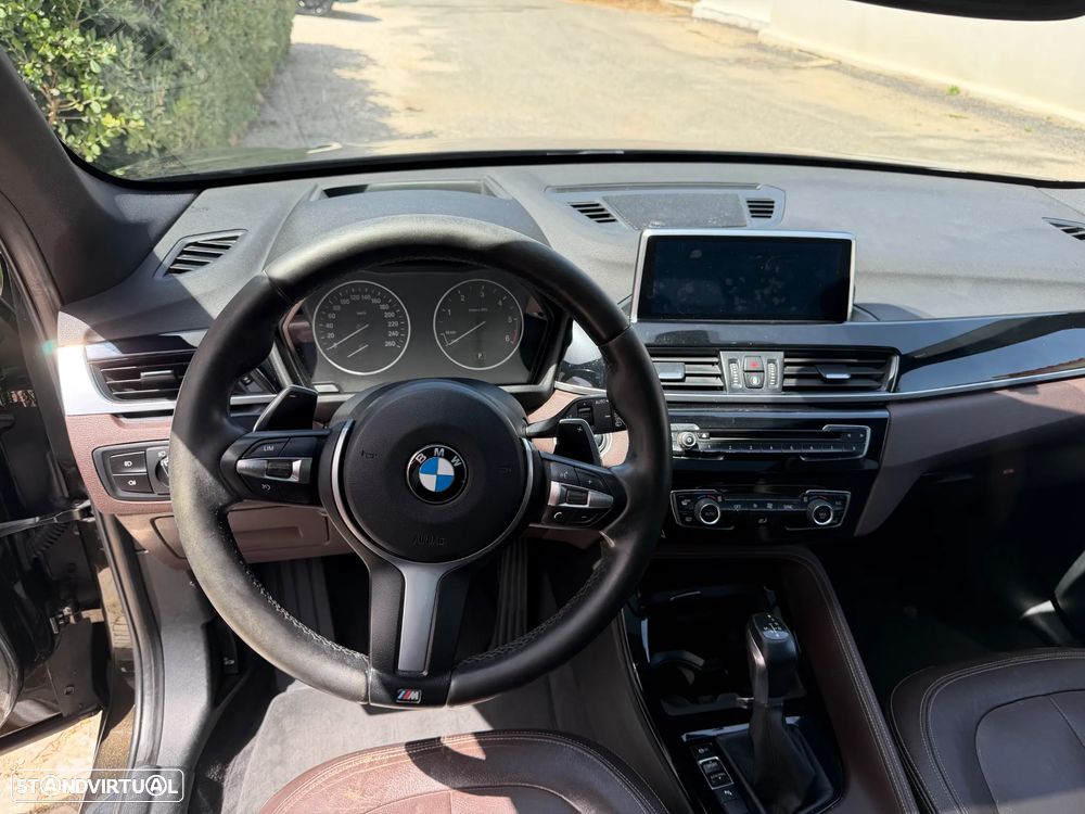 BMW X1 18 d xDrive Auto xLine - 8
