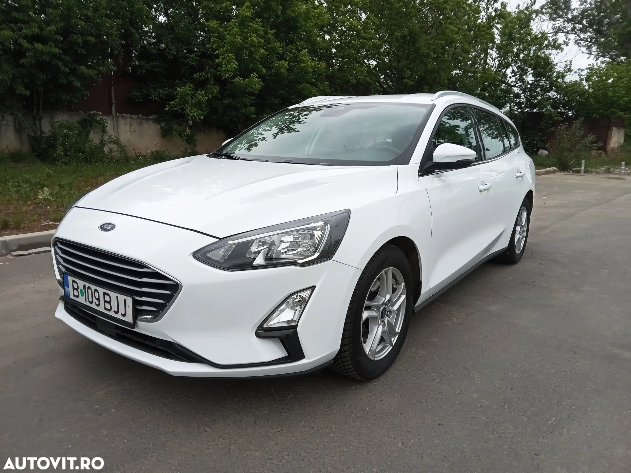 Ford Focus 1.5 EcoBlue Trend Edition - 10