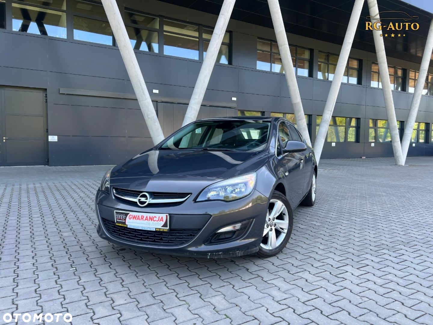 Opel Astra - 17