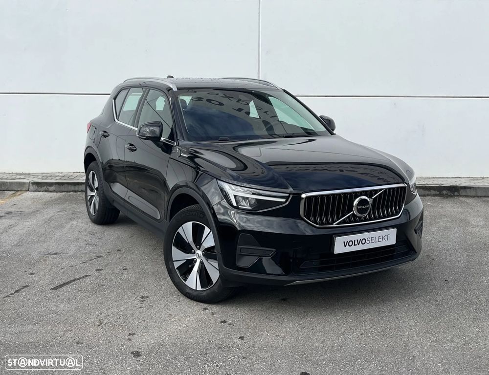 Volvo XC 40 1.5 T4 PHEV Essential - 4