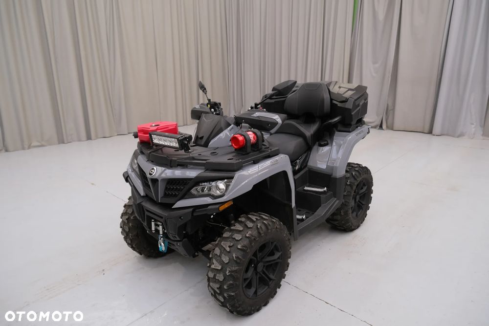 CFMoto CForce
