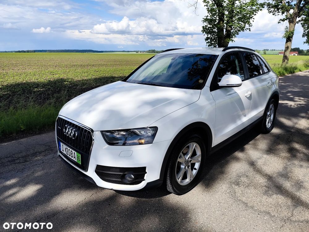 Audi Q3 2.0 TDI Quattro Prime Line S tronic - 1
