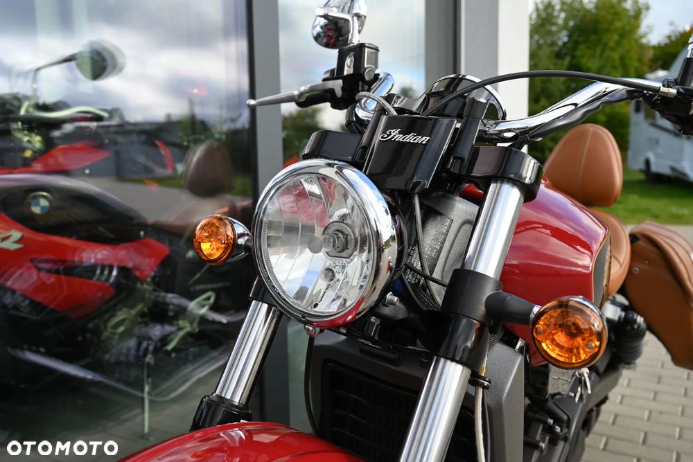 Indian Scout - 39