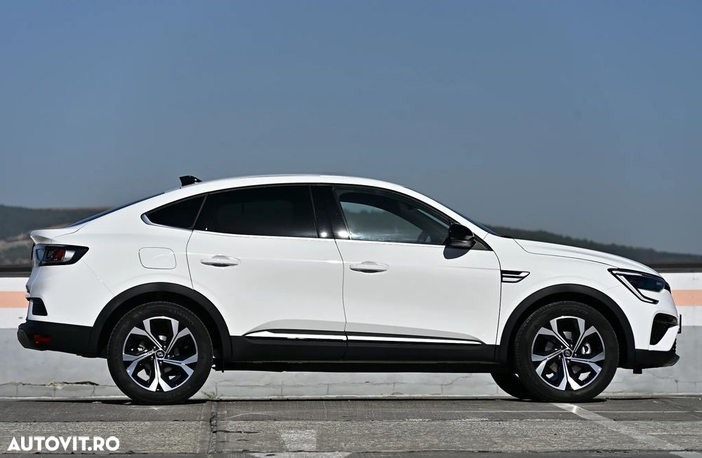 Renault Arkana E-TECH 145 Techno - 13