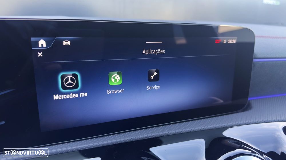 Mercedes-Benz CLA 250 e Shooting Brake AMG Line - 22