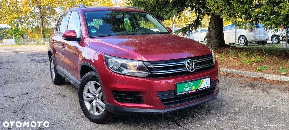 Volkswagen Tiguan 2.0 TDI BlueMot Trend&Fun - 9