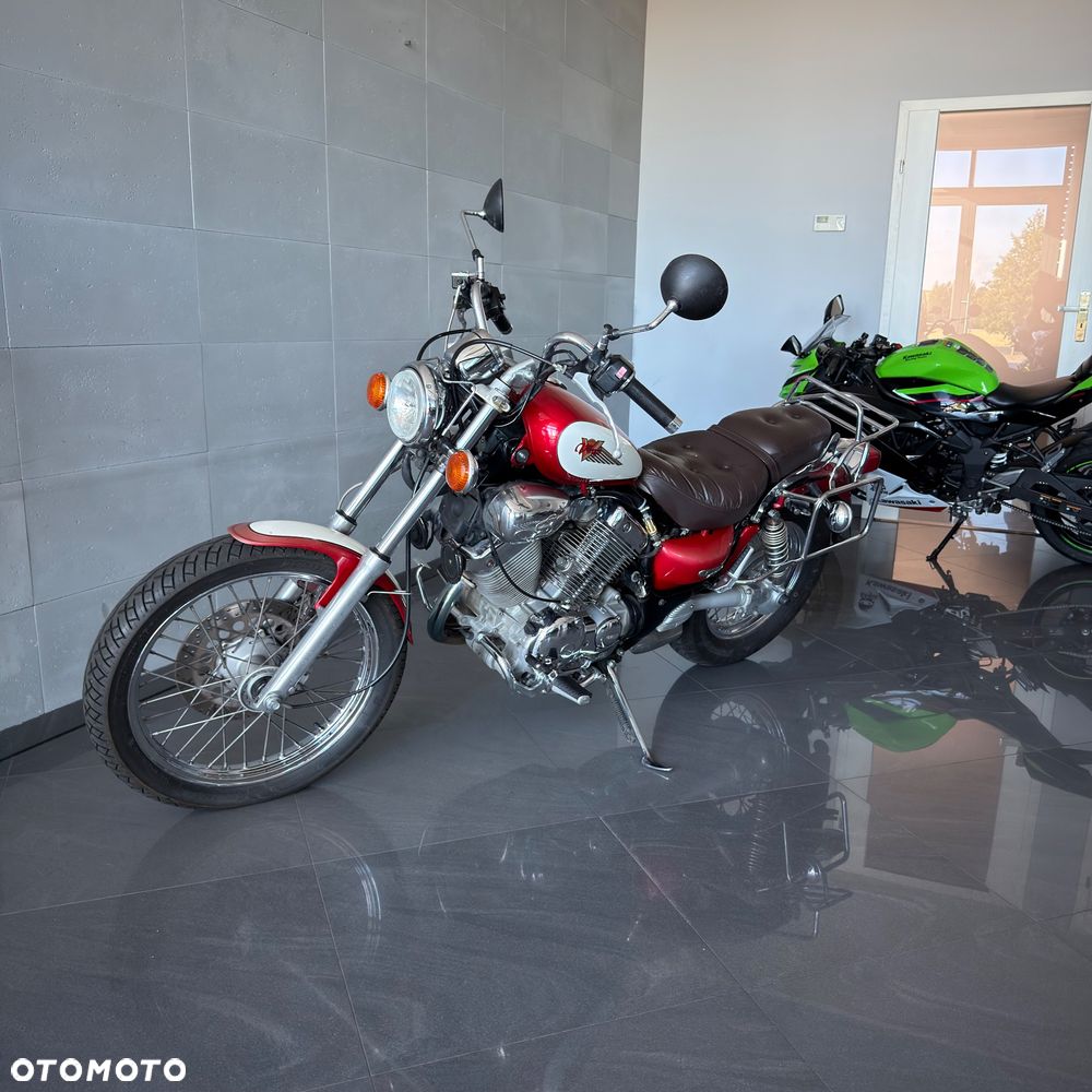 Yamaha Virago - 7