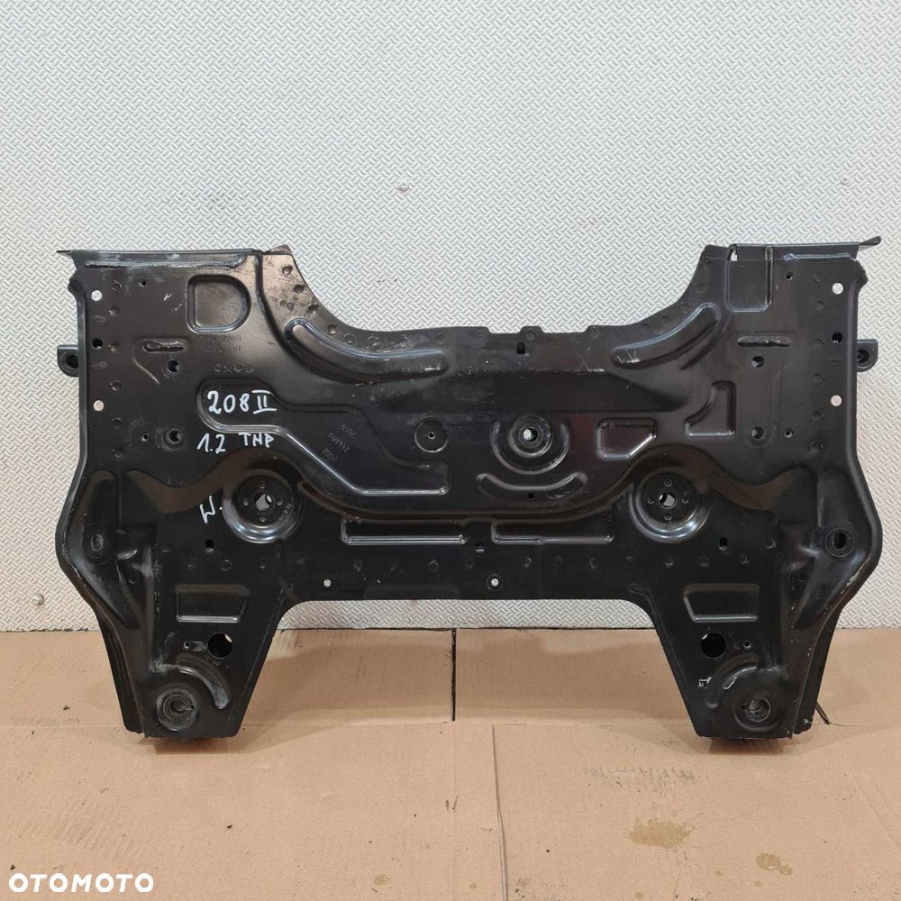 corsa f 208 ii 1.2 thp wózek sanki kołyska - 4