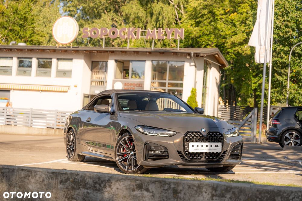 BMW Seria 4 420d M Sport - 29