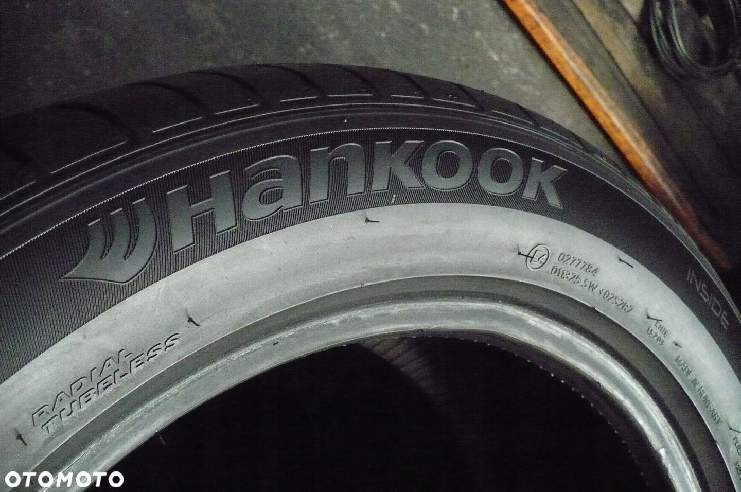 2x HANKOOK Ventus S1 evo2 K117B RFT 245/50R18 4,8mm-5,6mm 2017 - 4