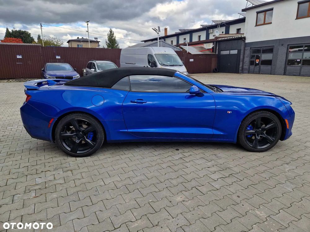 Chevrolet Camaro Cabriolet 2.0 - 19