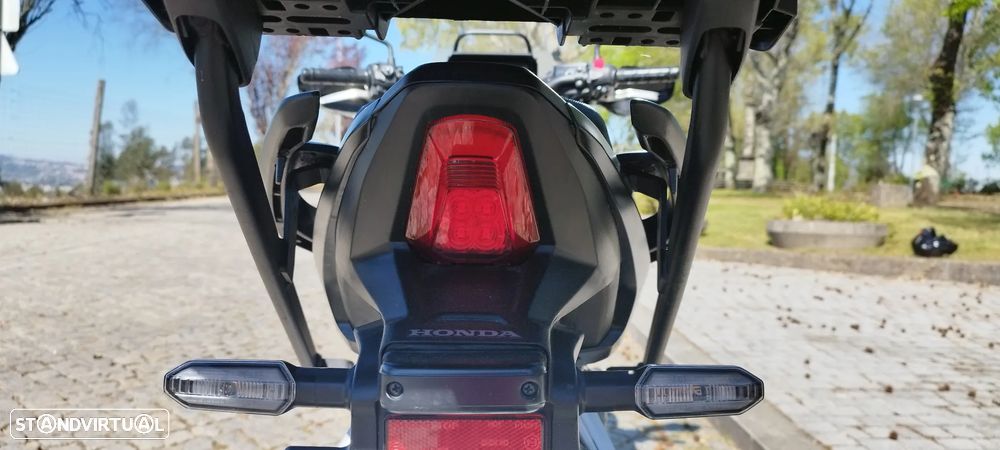 Honda NX NX 500 (CB 500 X) - 10