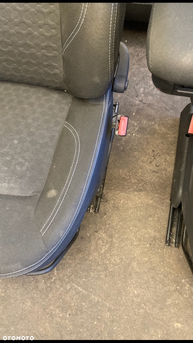 DACIA DOKKER STEPWAY FOTELE KANAPA SIEDZENIA Wwa - 12