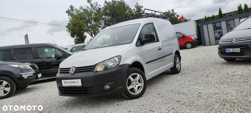 Volkswagen Caddy - 14