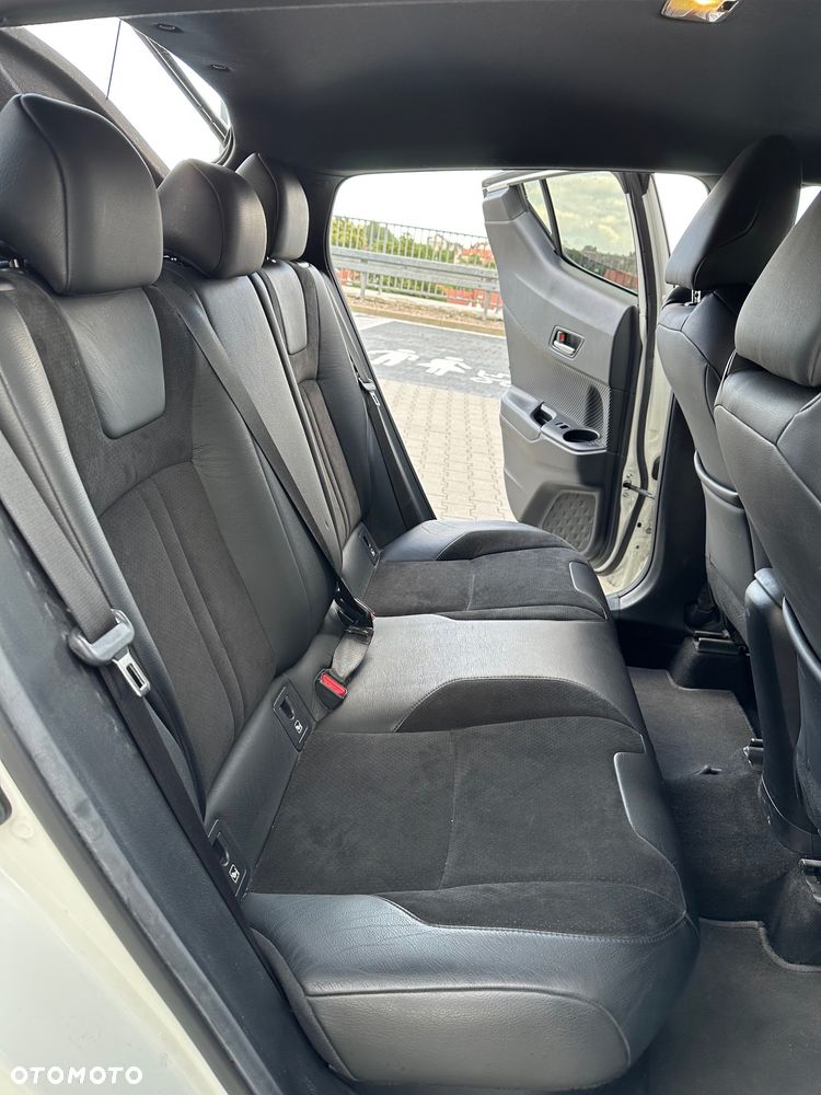Toyota C-HR 1.8 Hybrid Selection - 19