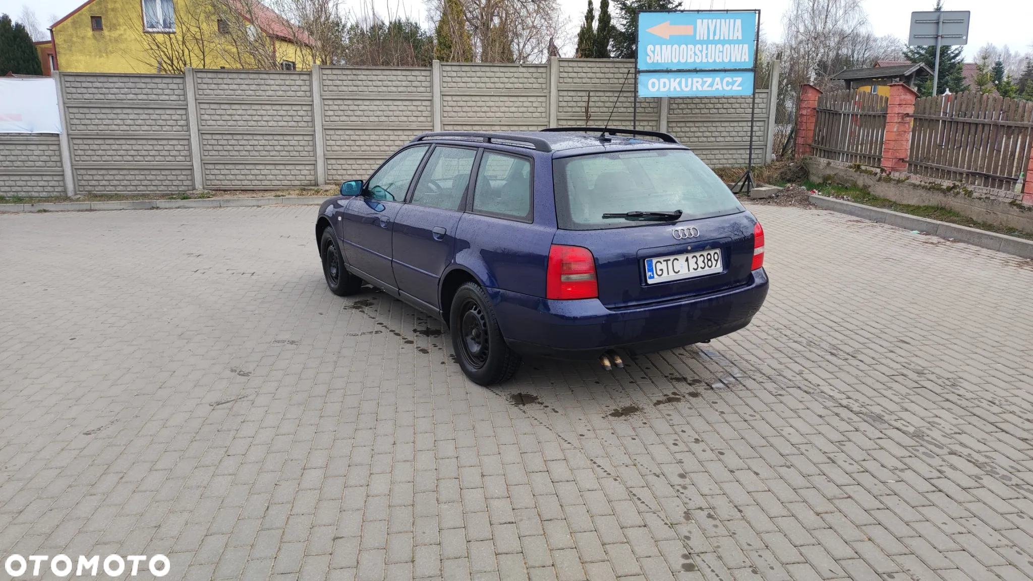 Audi A4 Avant 1.9 TDI - 4
