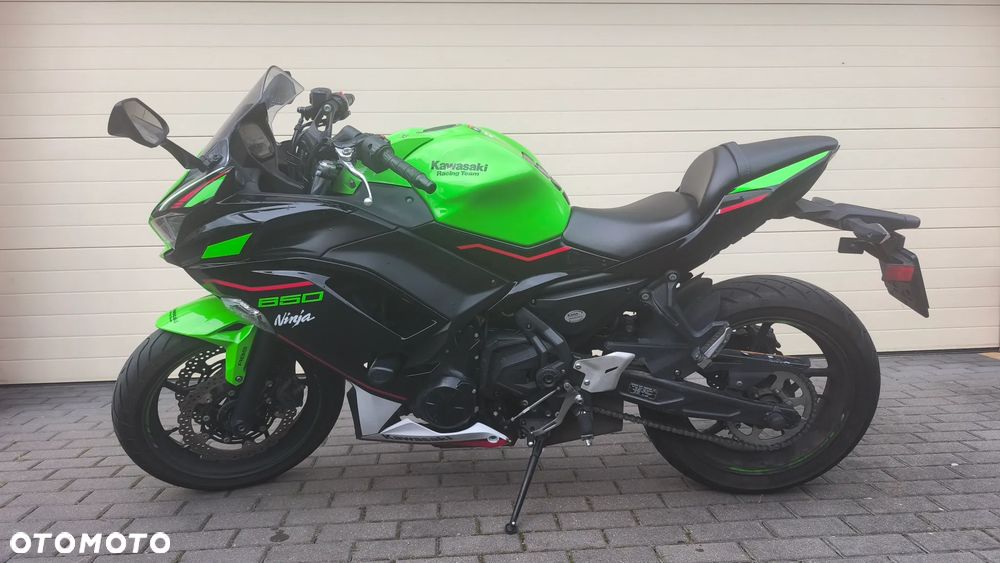Kawasaki Ninja