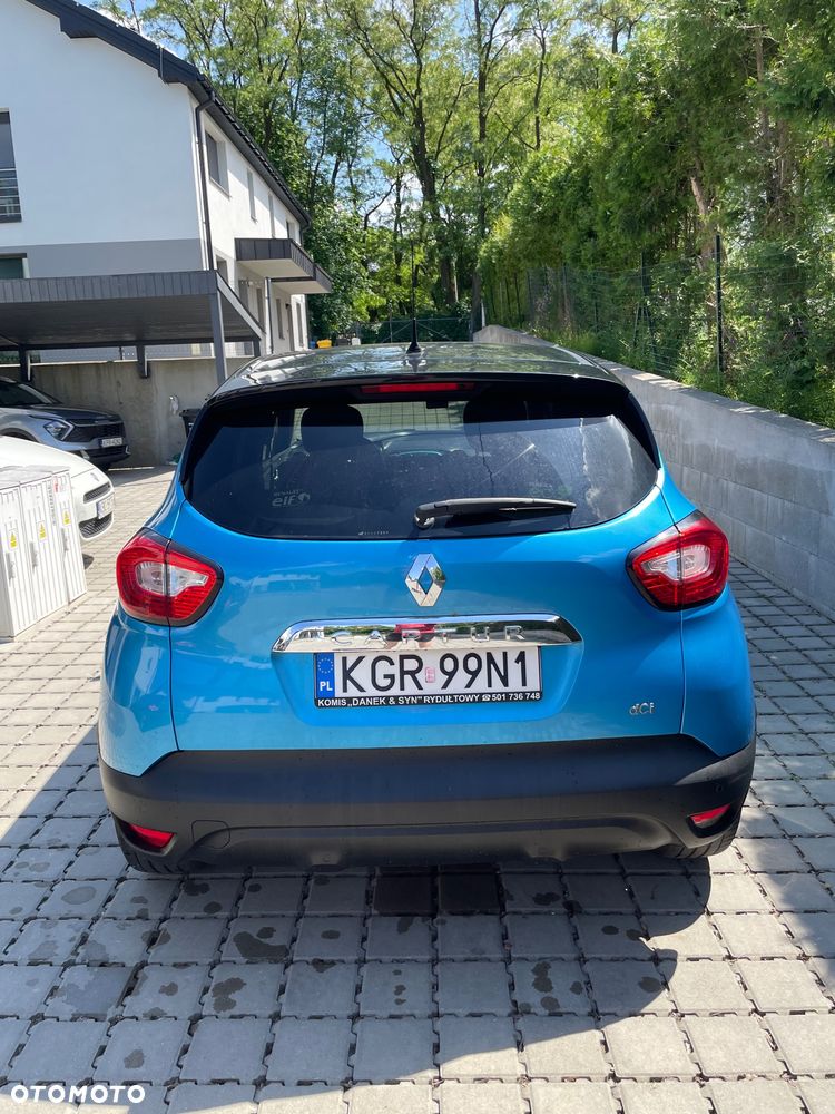 Renault Captur 1.5 dCi Energy Intens - 4