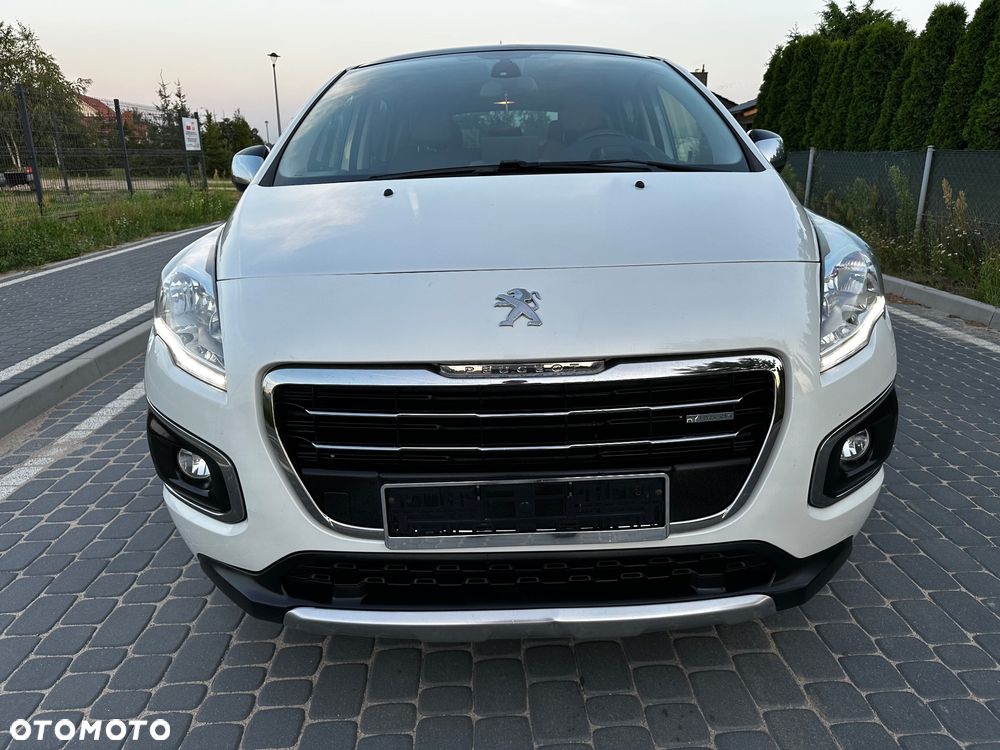 Peugeot 3008 - 2