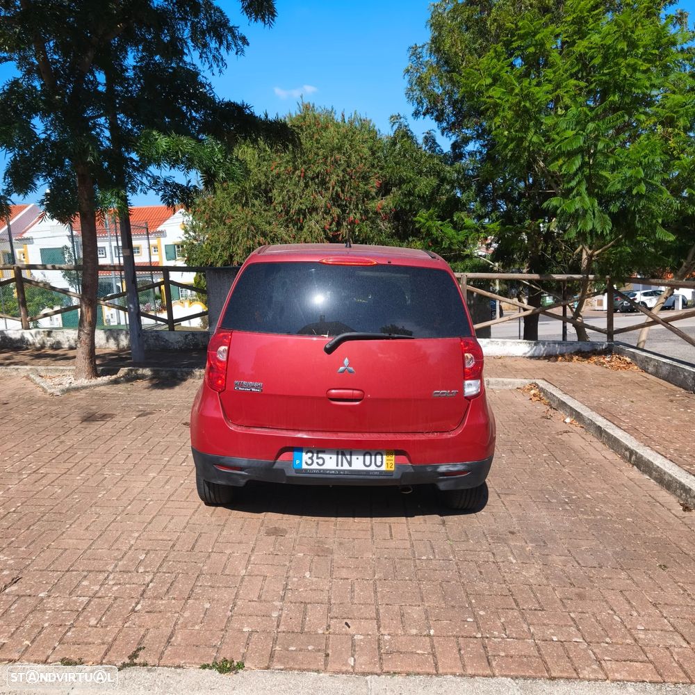 Mitsubishi Colt - 2