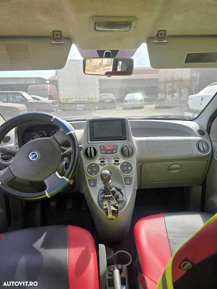Fiat Panda 1.2 Base 4x4 - 7