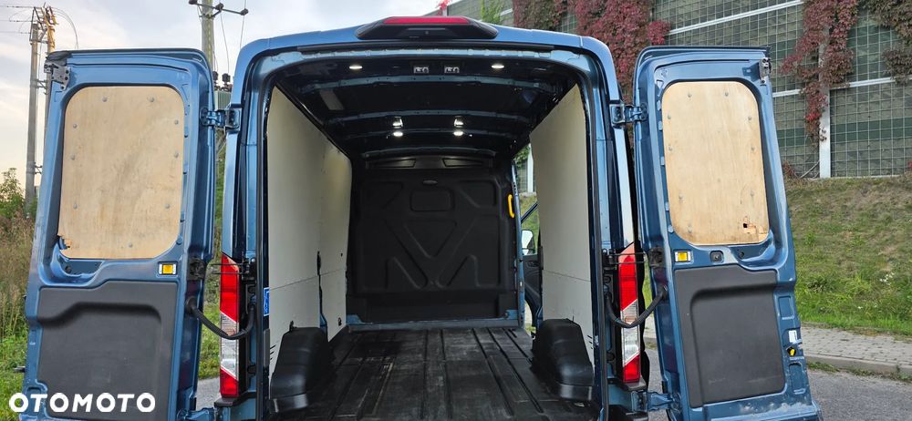 Ford TRANSIT L3H2 ORYGINAŁ TREND AUTOAT 118 TYS KM - 14