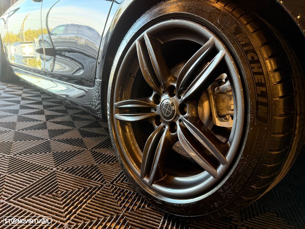 BMW M550d xDrive Auto - 16