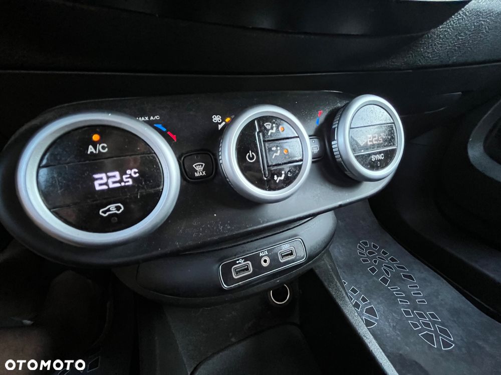 Fiat 500X 1.6 E-Torq Mirror - 20