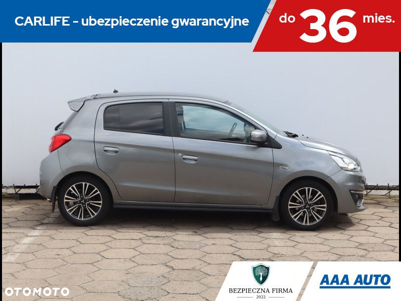 Mitsubishi Space Star - 7