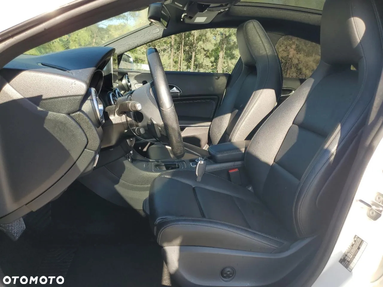 Mercedes-Benz CLA 250 4-Matic - 8