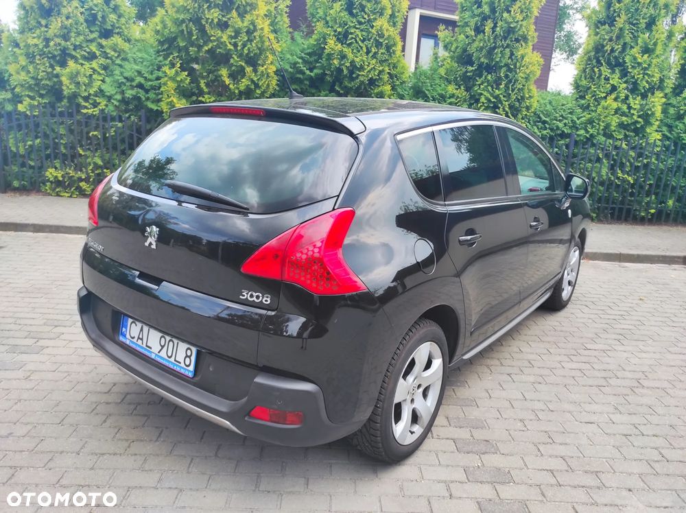 Peugeot 3008 1.6 THP Allure - 40