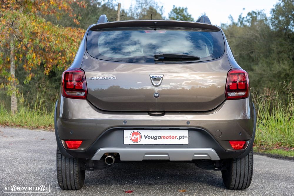 Dacia Sandero 0.9 TCe Stepway - 5