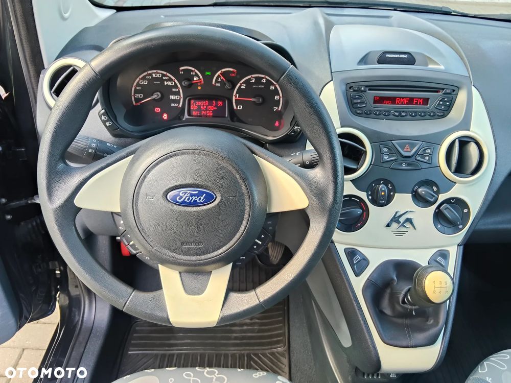 Ford KA 1.2 Titanium - 23