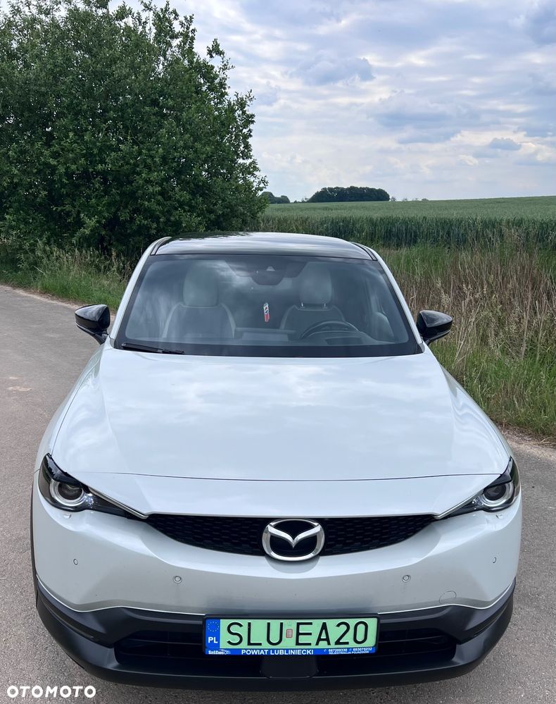 Mazda MX-30 - 10