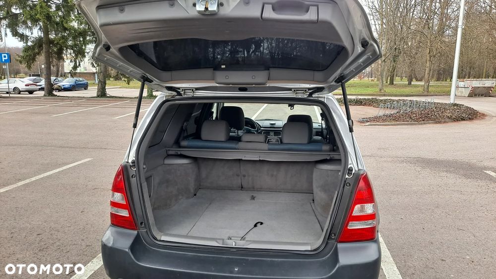 Subaru Forester 2.0 X - 9