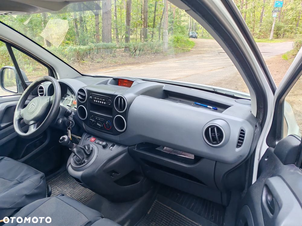 Citroën BERLINGO - 9