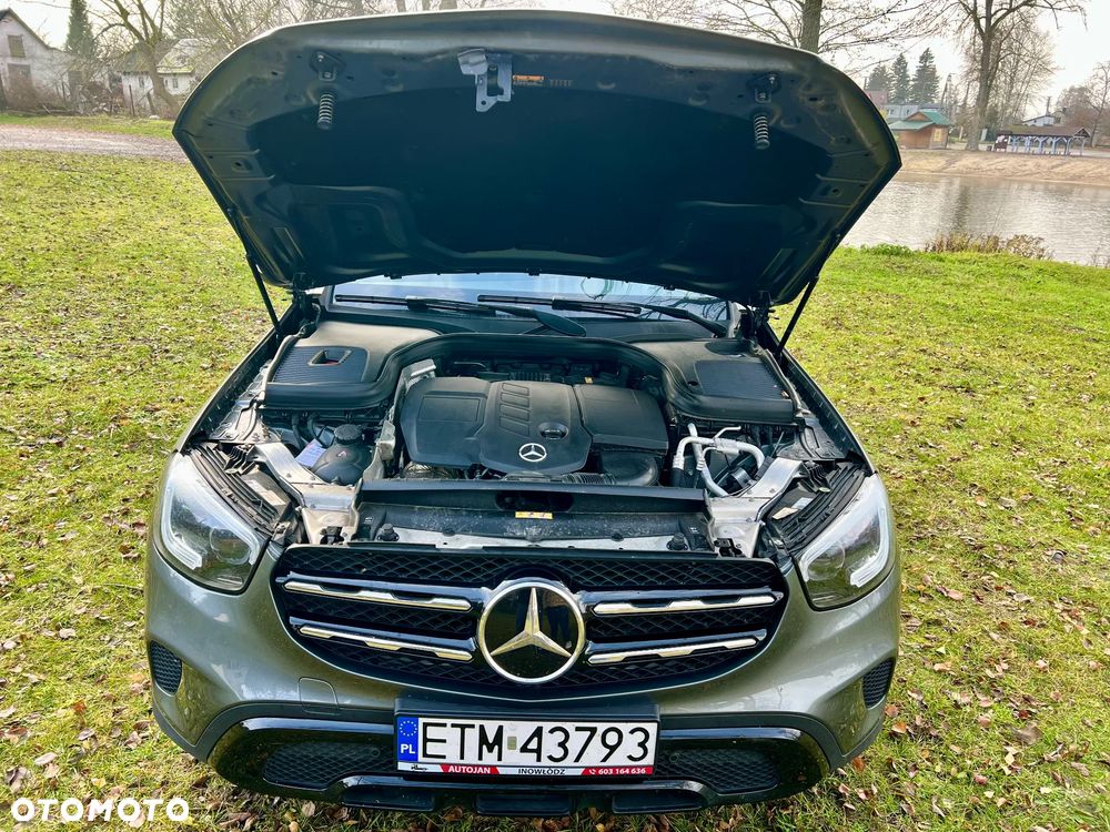 Mercedes-Benz GLC 220 d 4-Matic - 19