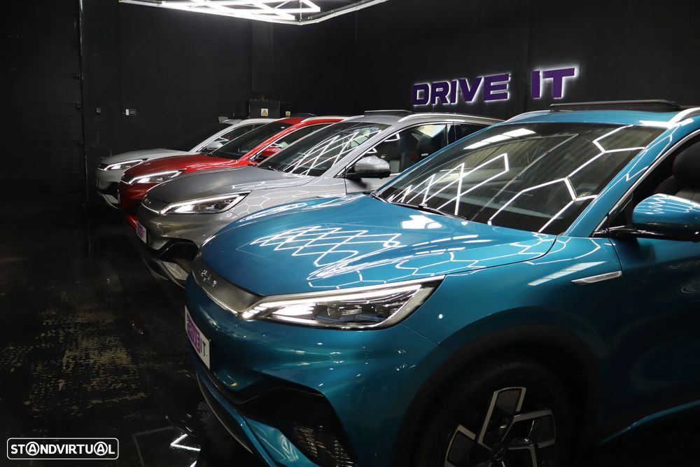 BYD Atto 3 60.48 kWh Design - 2