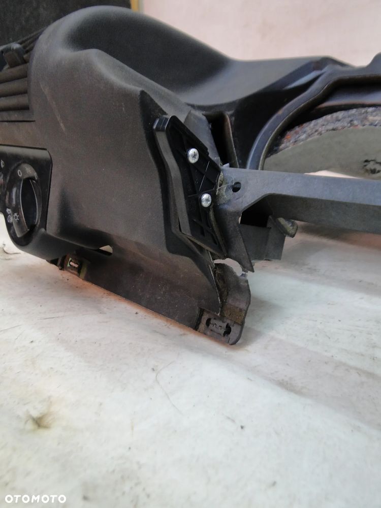 AUDI A2 DESKA KONSOLA PODUSZKI AIRBAG ORYGINAŁ EUROPA - 9