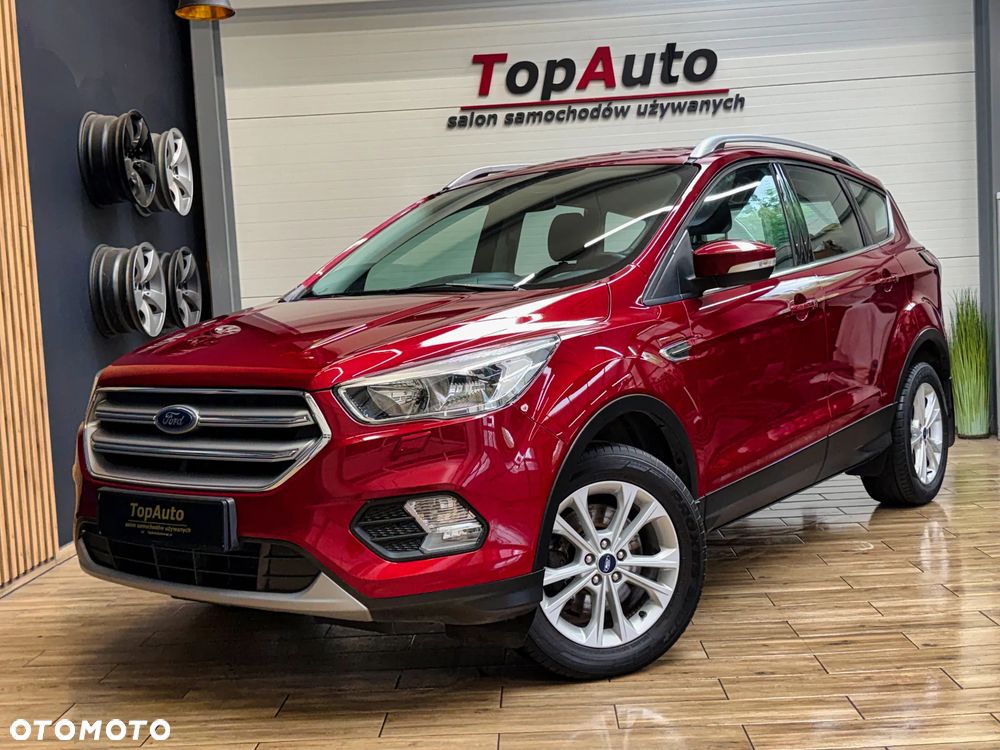 Ford Kuga 2.0 TDCi 2x4 Titanium - 14