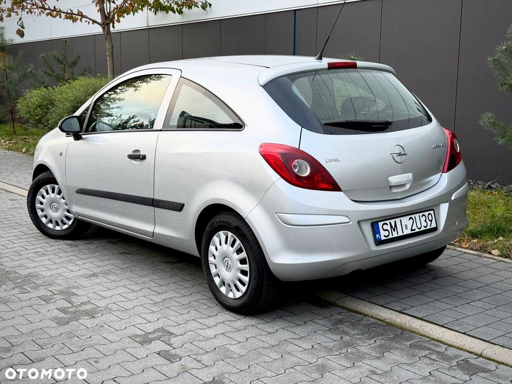 Opel Corsa 2007 photo 4