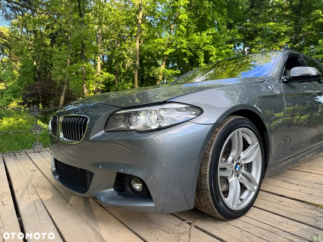 BMW Seria 5 530d Touring Sport-Aut - 15