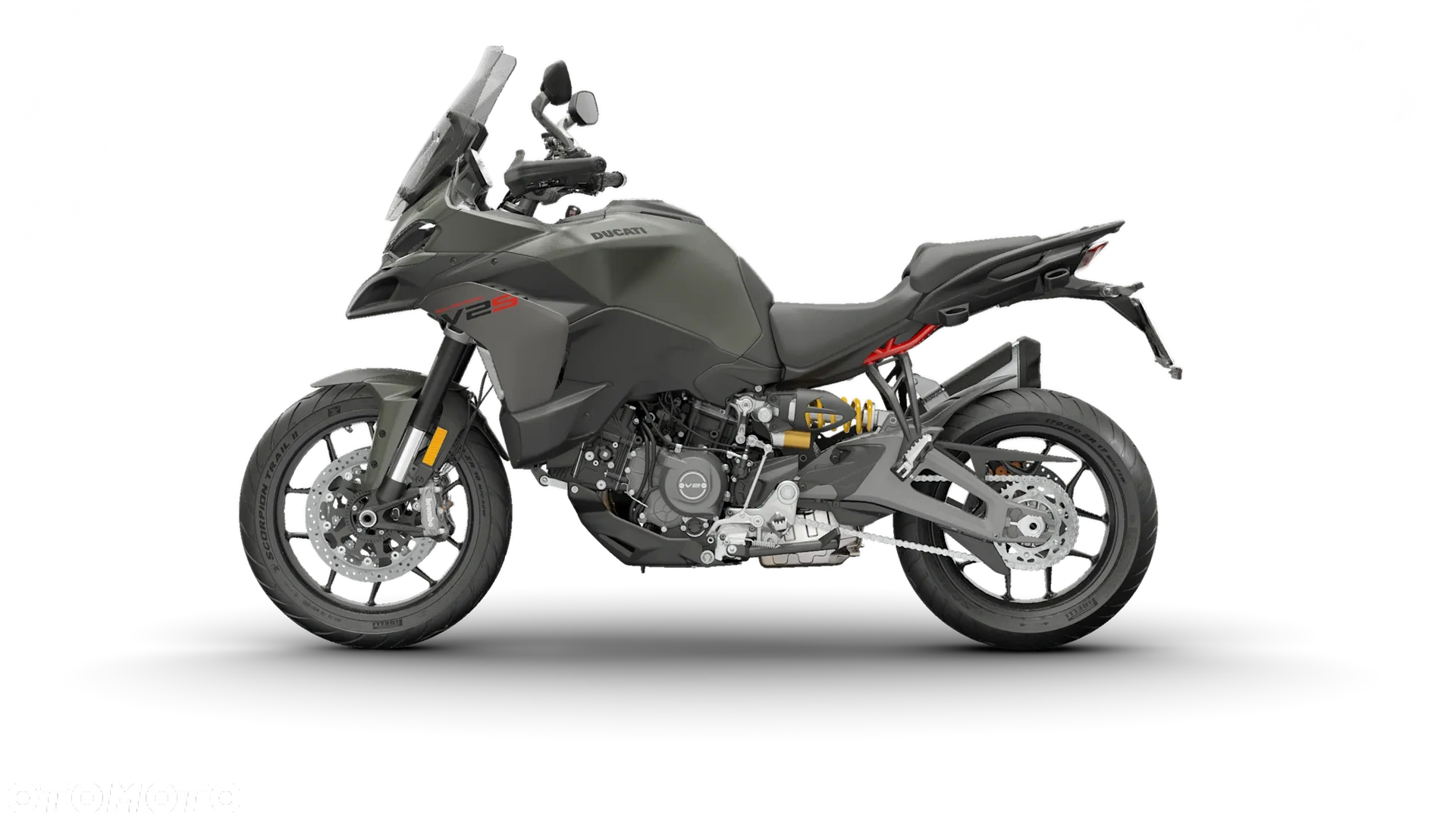 Ducati Multistrada - 4